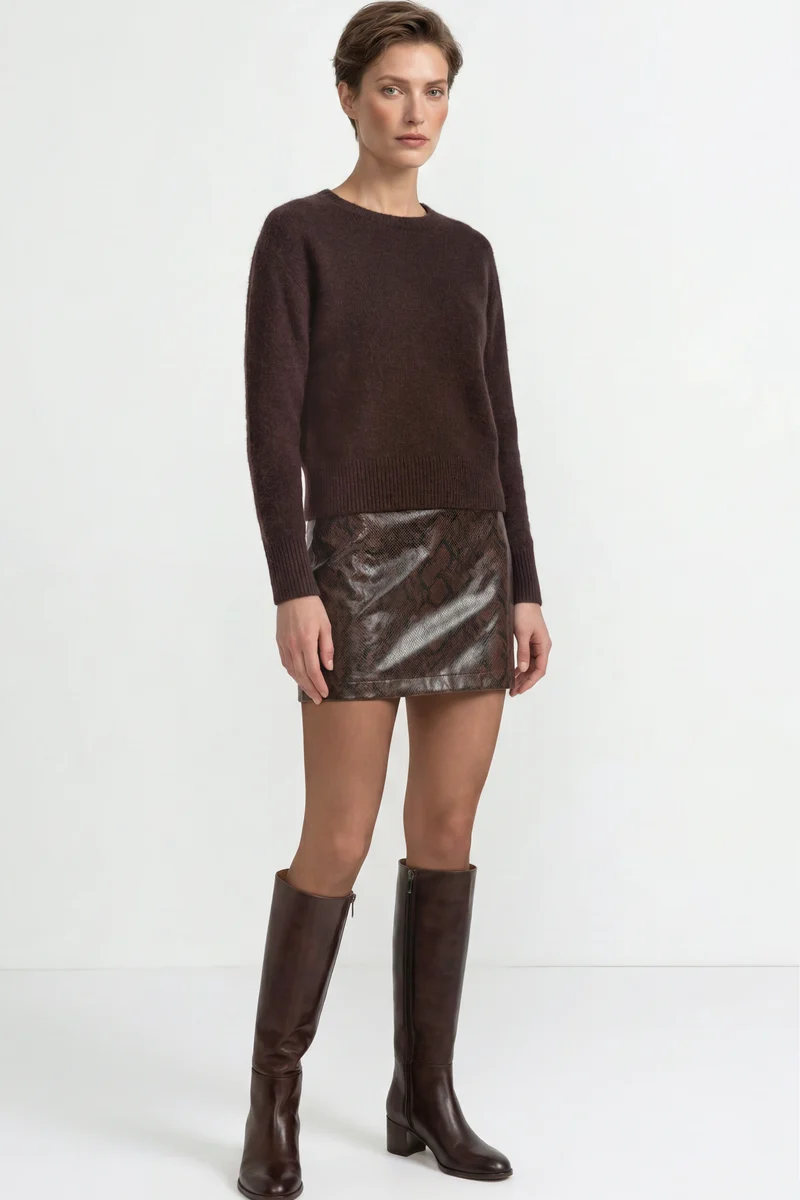 Cozy Boat NK Long SLVS