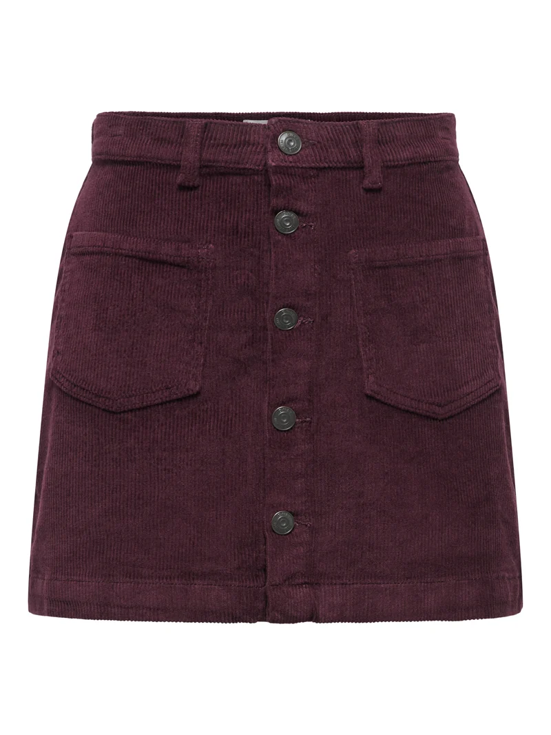 ONLAMAZING GLOBAL HW CORD SKIRT PNT NOOS