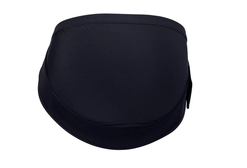 Anita - BabyBelt Umstandsgürtel Schwarz