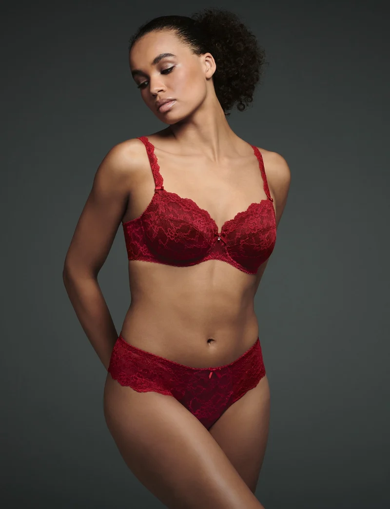 Rosa Faia - Bobette Shorty Ruby