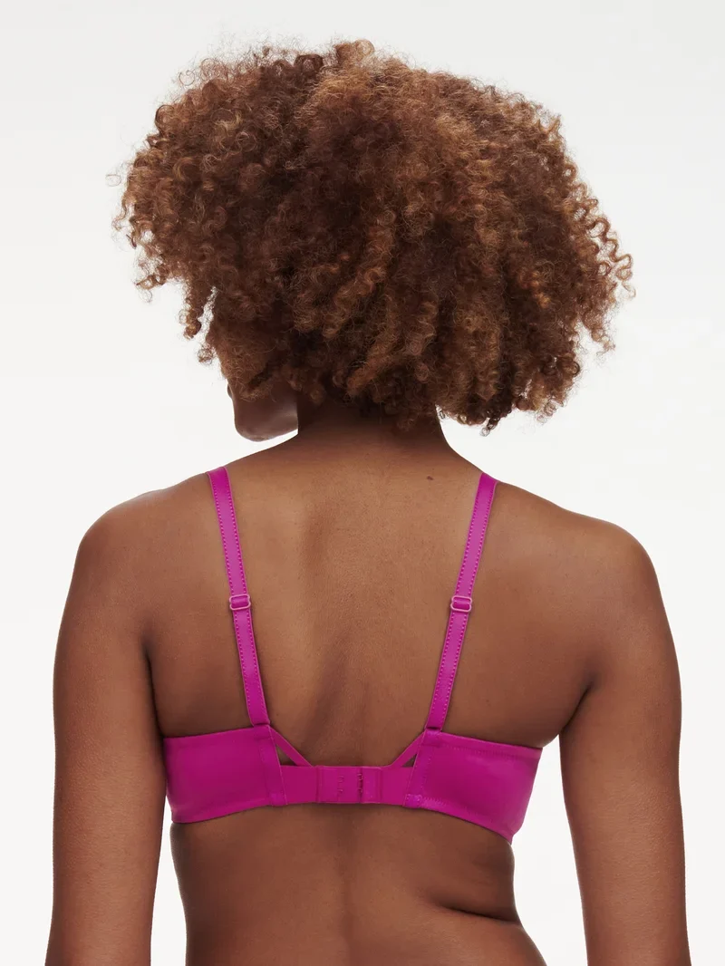 Chantelle - Play Covering Bügel-BH Fuchsia