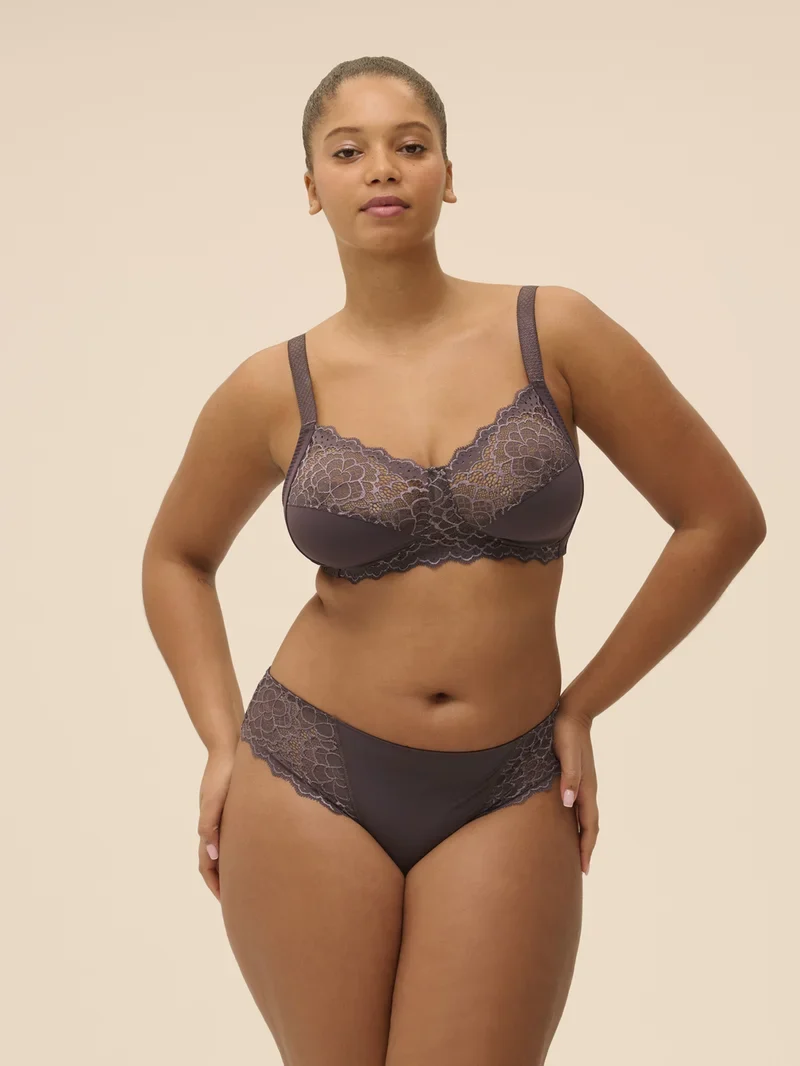 Simone Perele - Caresse Soft Cup BH Schwarz
