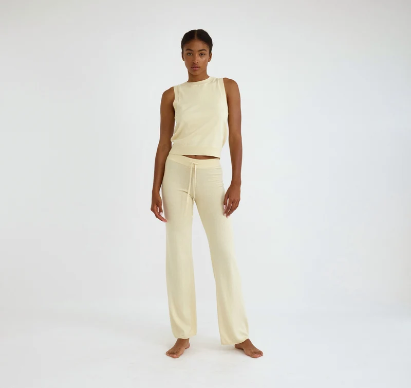Soft Knit Sweater Vest