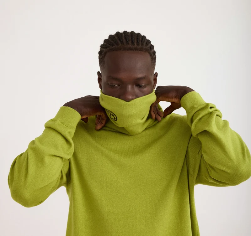 Soft Knit Snood
