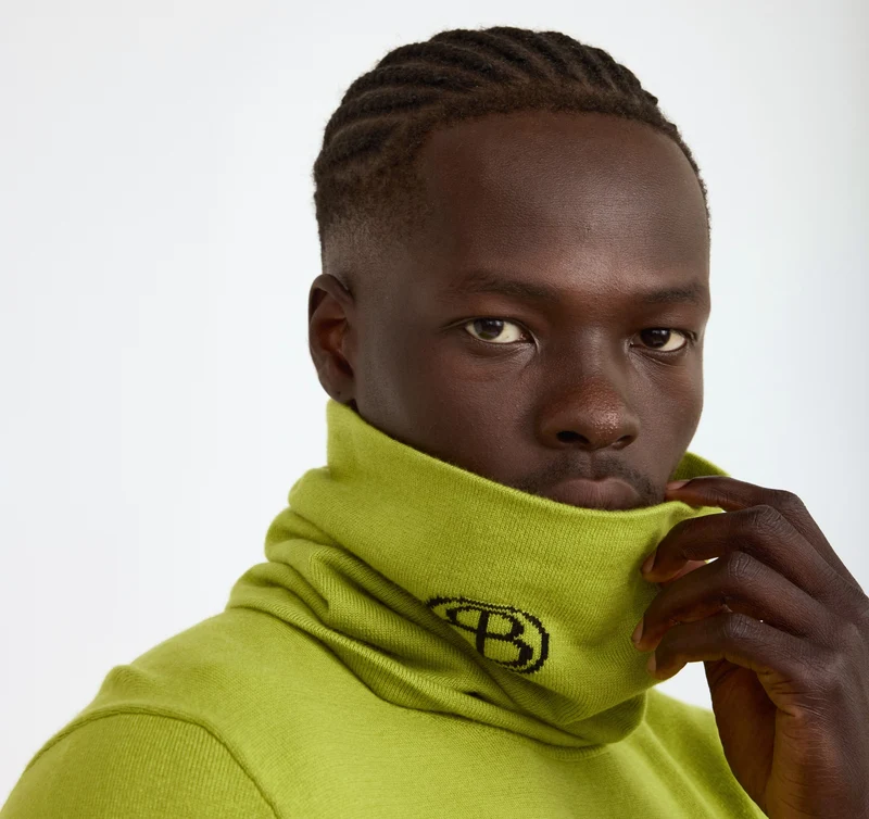 Soft Knit Snood