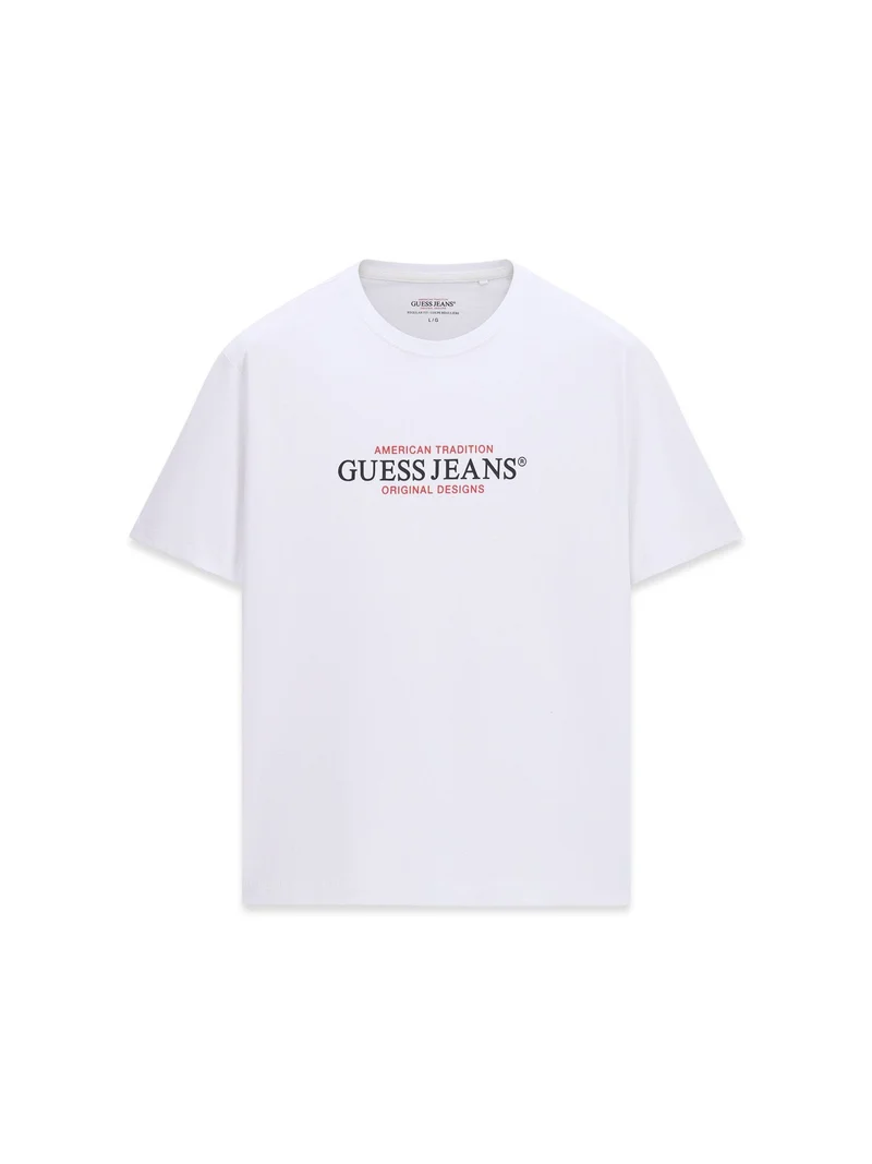 GJ SS CN REG AMERICAN TRAD TEE