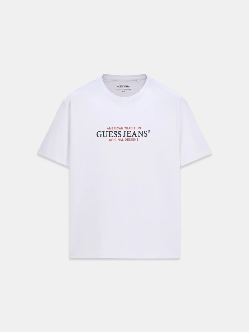 GJ SS CN REG AMERICAN TRAD TEE
