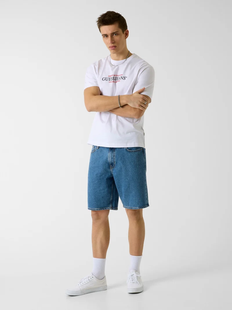 GJ SS CN REG AMERICAN TRAD TEE