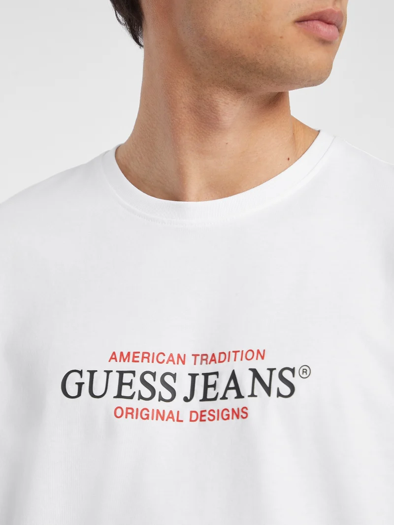 GJ SS CN REG AMERICAN TRAD TEE