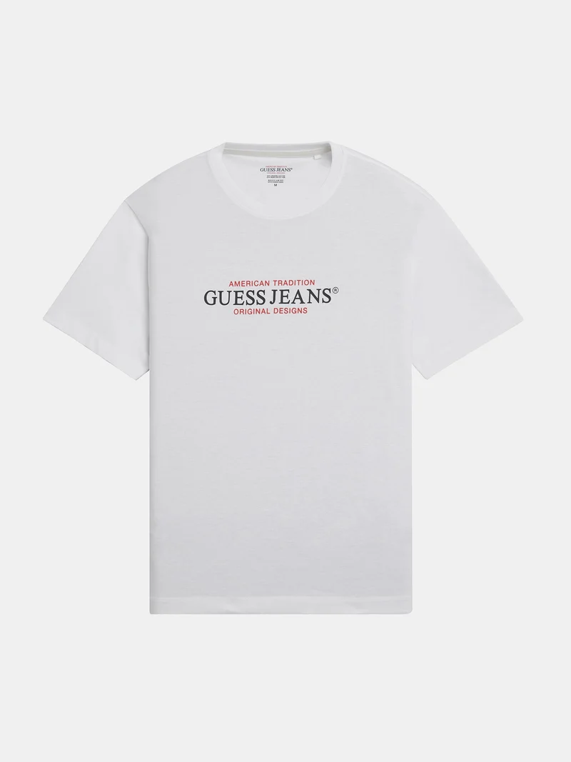 GJ SS CN REG AMERICAN TRAD TEE
