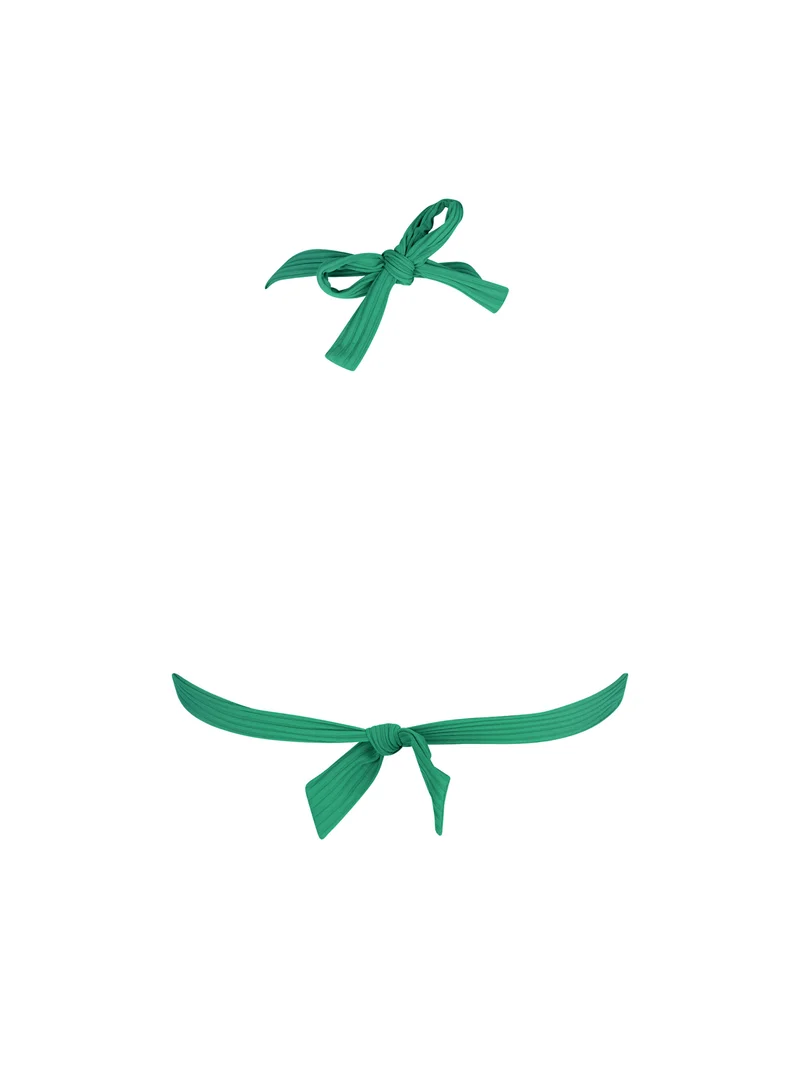Antigel Bademode von Lise Charmel – La Stricto Chic gepolsterter Triangel-Bikini Stricto Vert