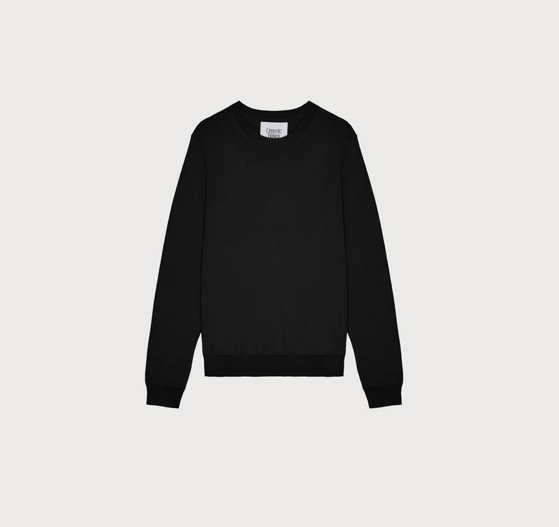 Soft Knit Crewneck Sweater
