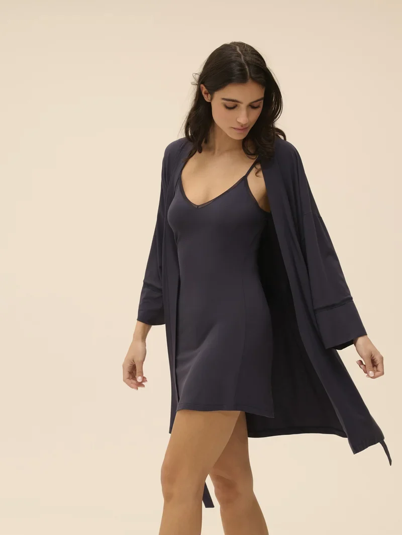 Simone Perele - Aurore Kimono Robe Vollmond