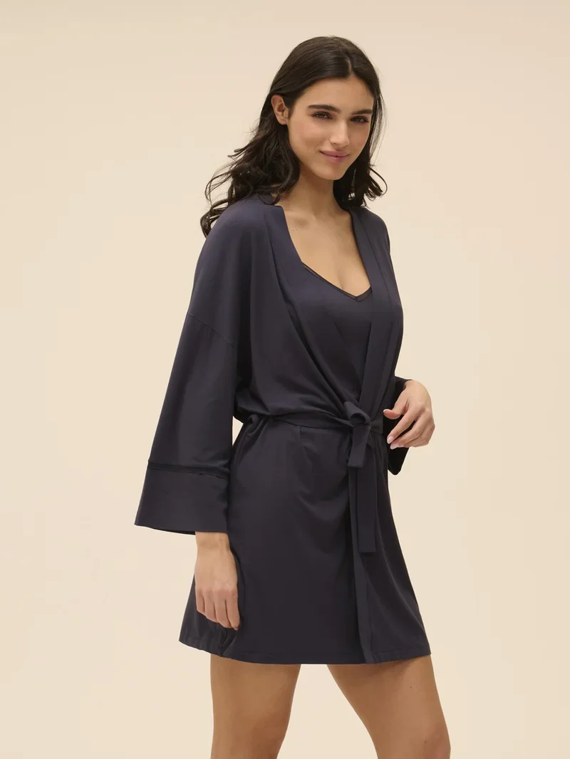 Simone Perele - Aurore Kimono Robe Vollmond