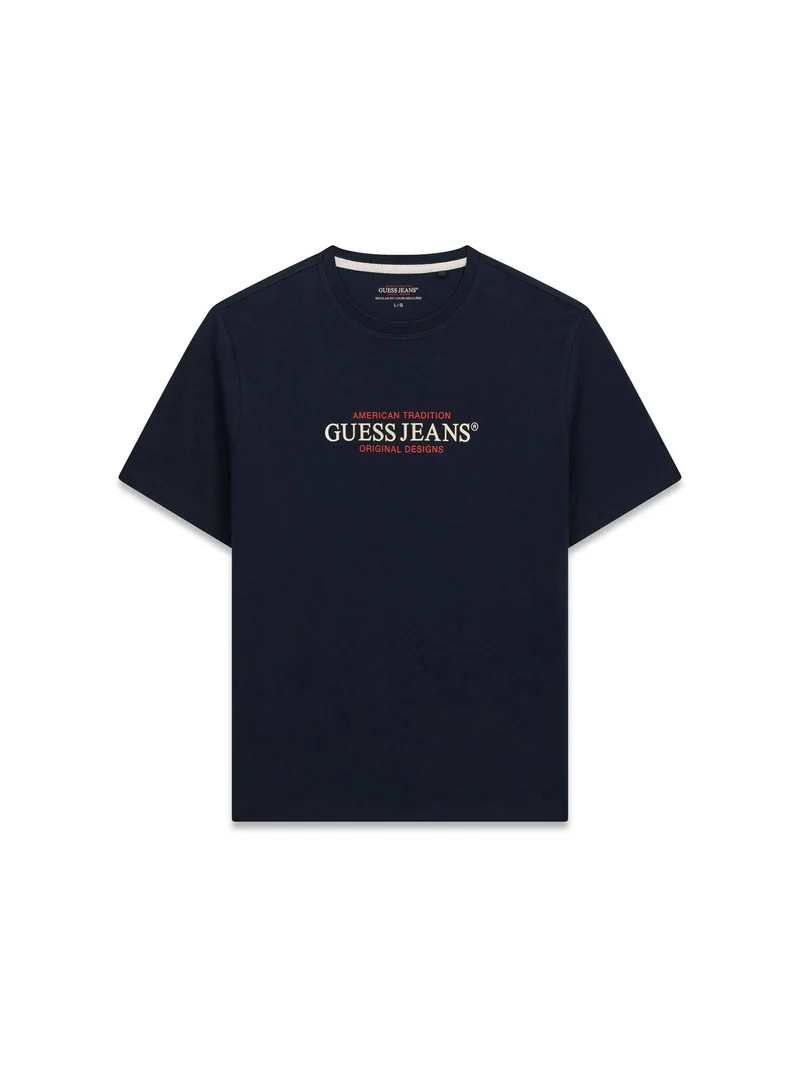 GJ SS CN REG AMERICAN TRAD TEE