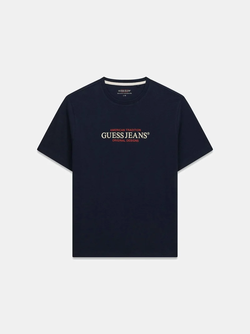 GJ SS CN REG AMERICAN TRAD TEE