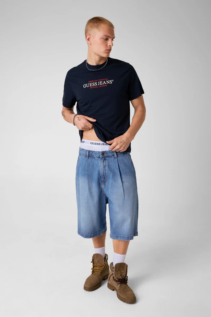 GJ SS CN REG AMERICAN TRAD TEE