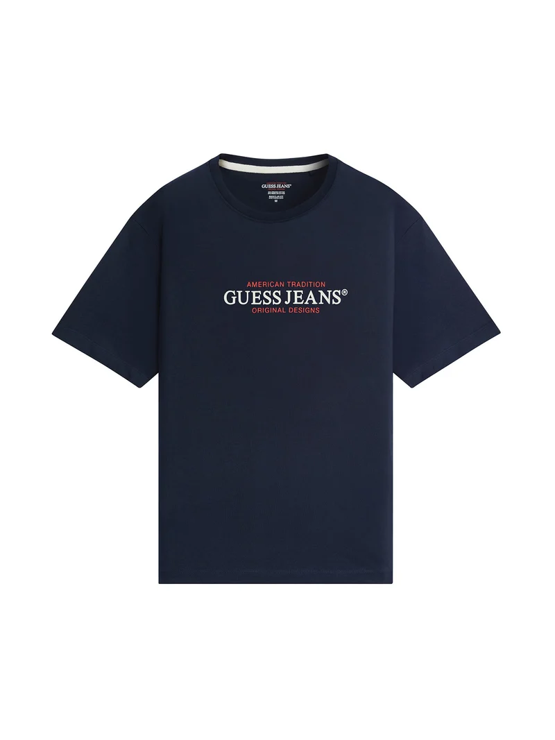 GJ SS CN REG AMERICAN TRAD TEE