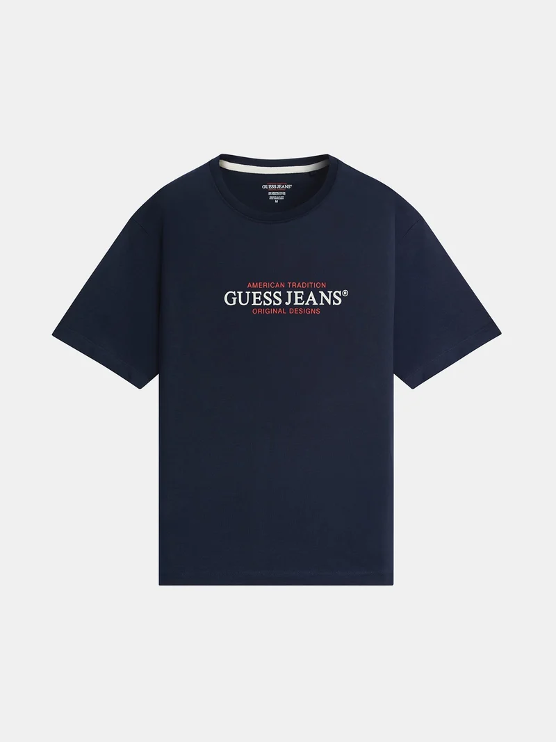 GJ SS CN REG AMERICAN TRAD TEE
