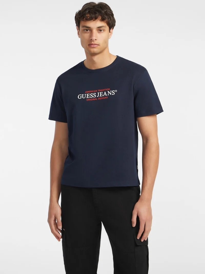 GJ SS CN REG AMERICAN TRAD TEE