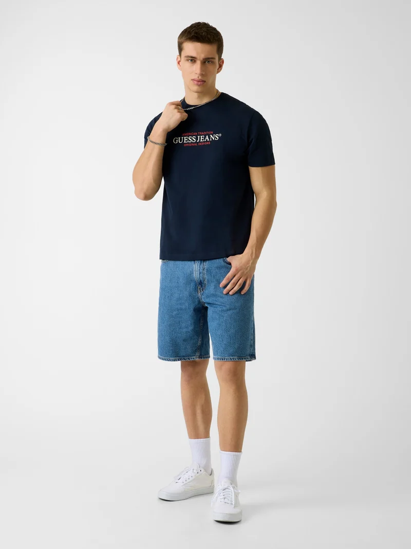 GJ SS CN REG AMERICAN TRAD TEE