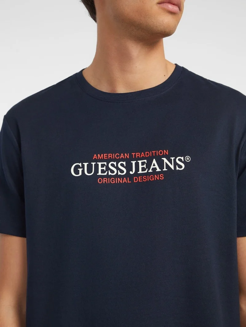 GJ SS CN REG AMERICAN TRAD TEE