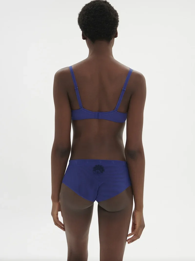 Simone Perele - Wish Boyshort Panty Electric Blue