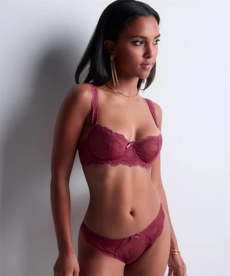 Aubade - Danse Des Sens Tanga Mulberry