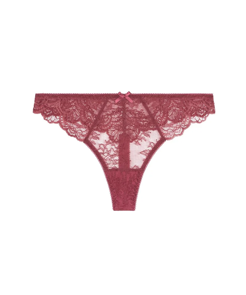 Aubade - Danse Des Sens Tanga Mulberry