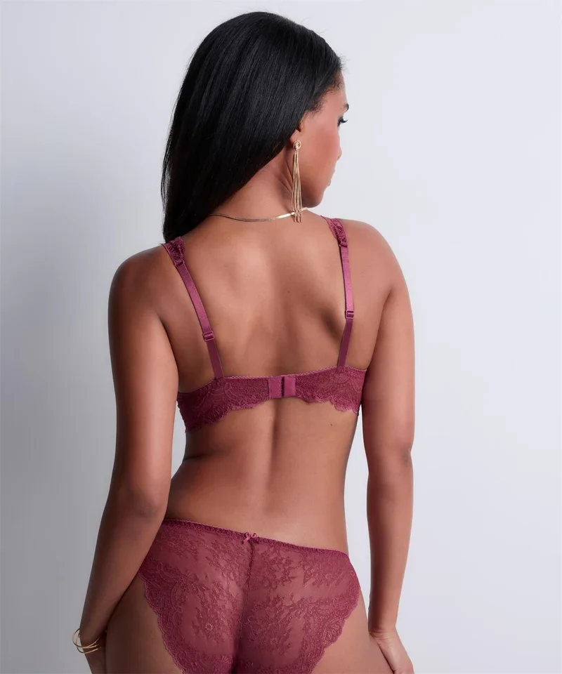 Aubade - Danse Des Sens Italienischer Slip Mulberry