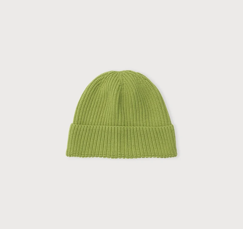Soft Knit Fluffy Beanie