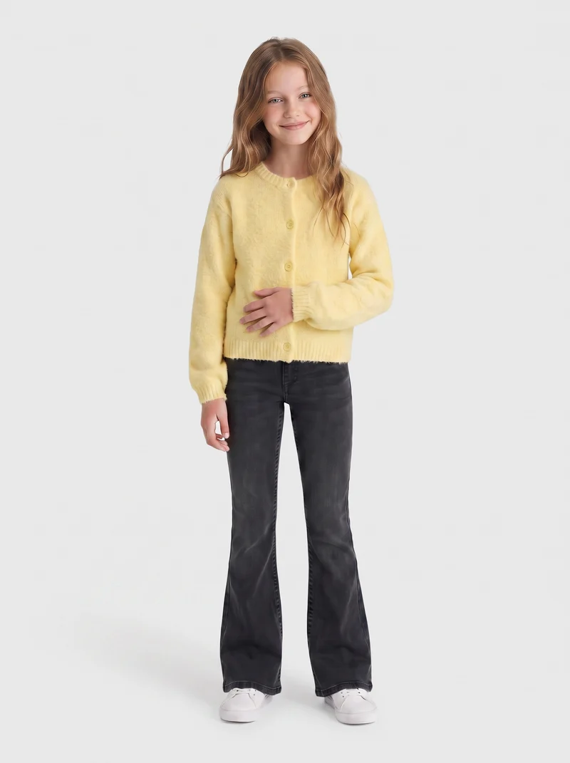 KOGGALO LS O-NECK CARDIDAN KNT
