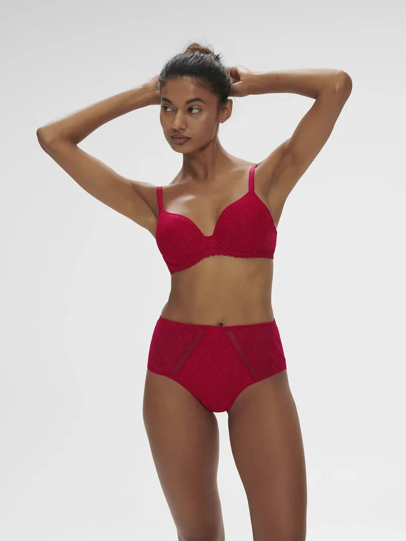 Simone Perele - Comete 3D Plunge BH Rubinrosa