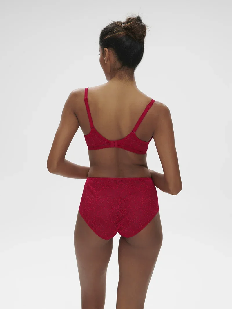 Simone Perele - Comete 3D Plunge BH Rubinrosa