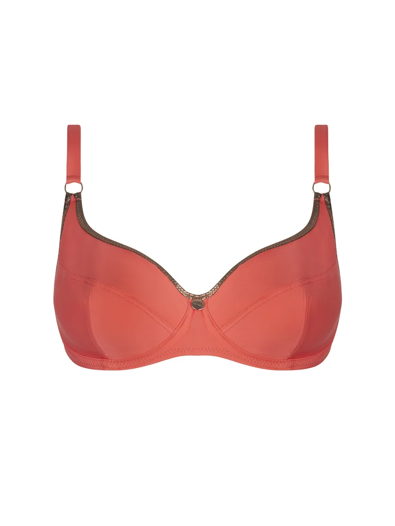 Antigel Swimwear von Lise Charmel - La Smartissime Balconet Bikini Corail Bronze