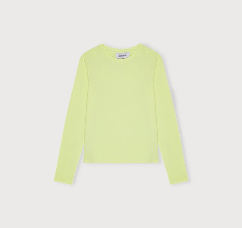 Everyday Regular Long Sleeve Tee