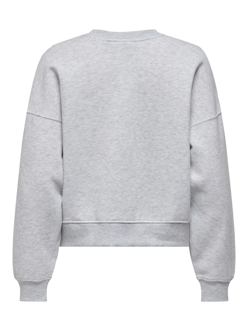ONLBEST L/S CREW NECK SWT