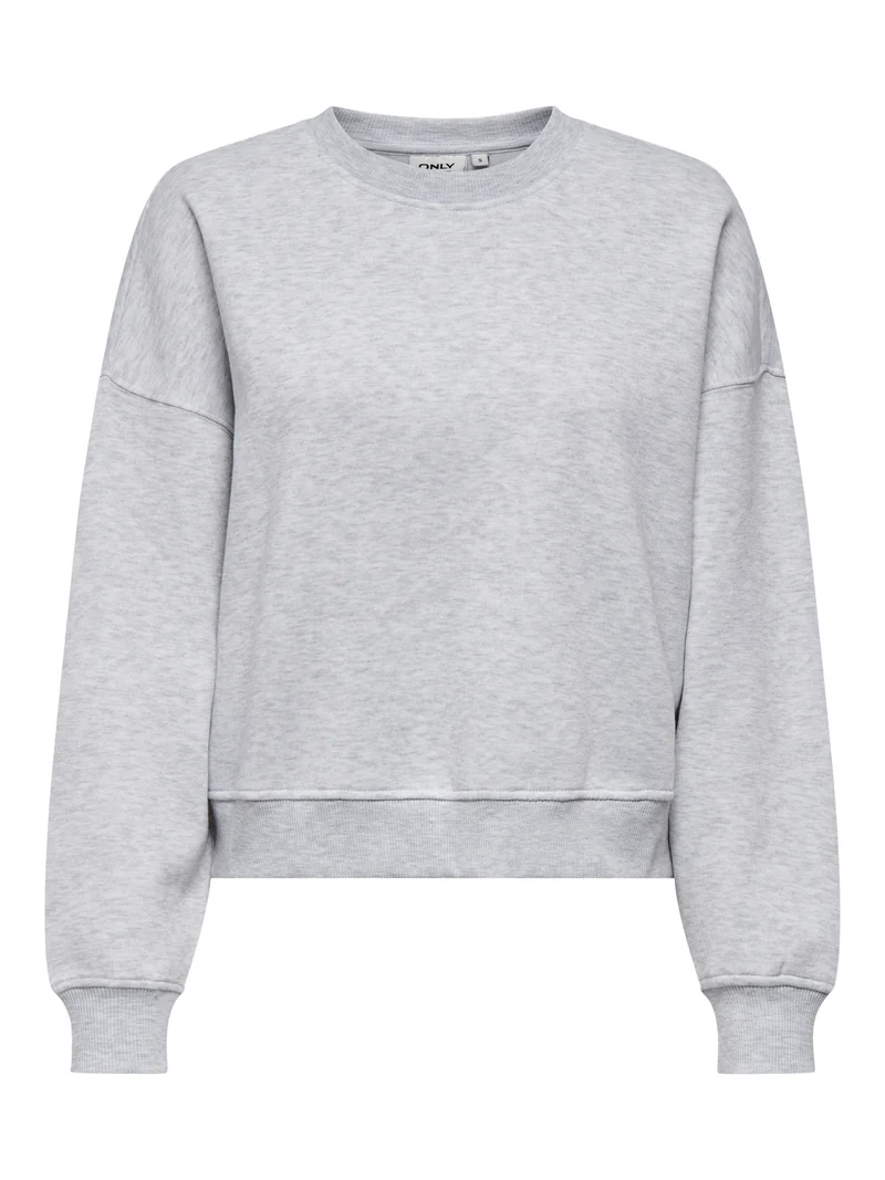 ONLBEST L/S CREW NECK SWT