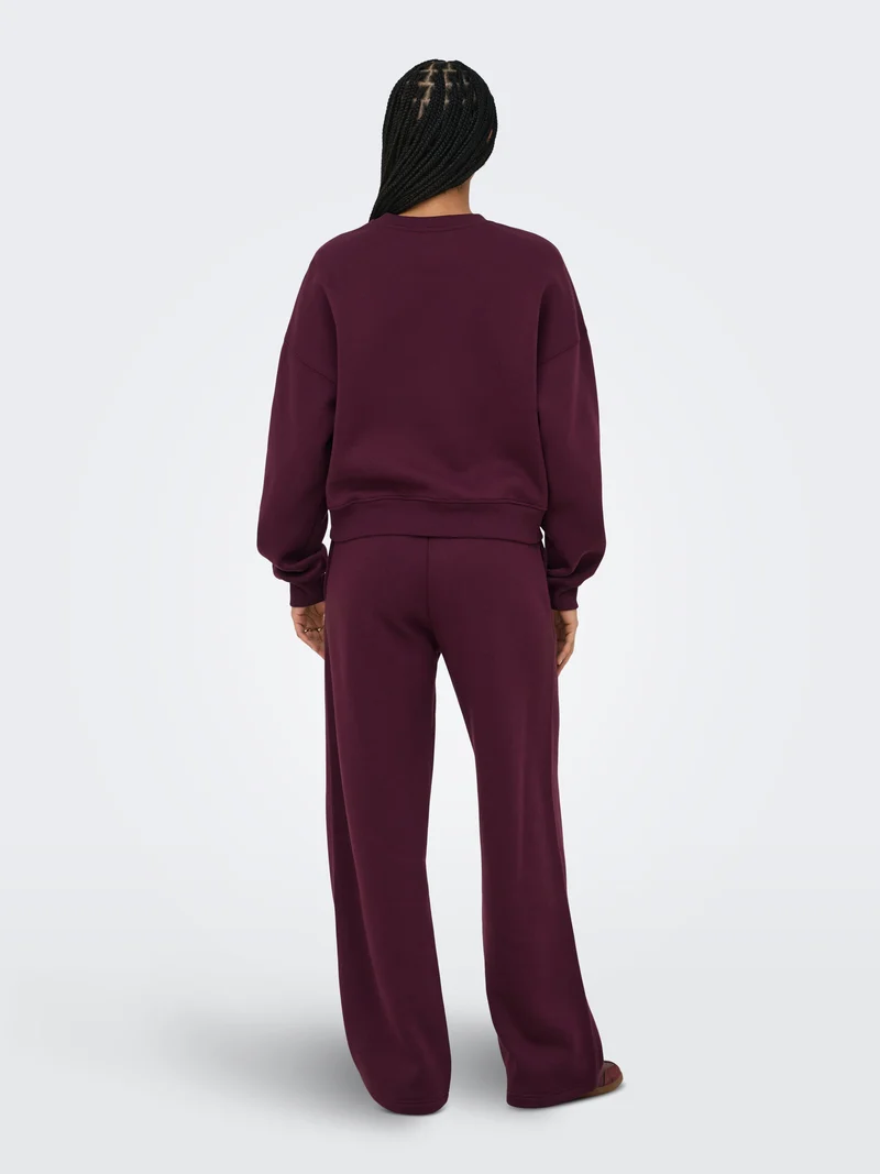 ONLBEST L/S CREW NECK SWT NOOS