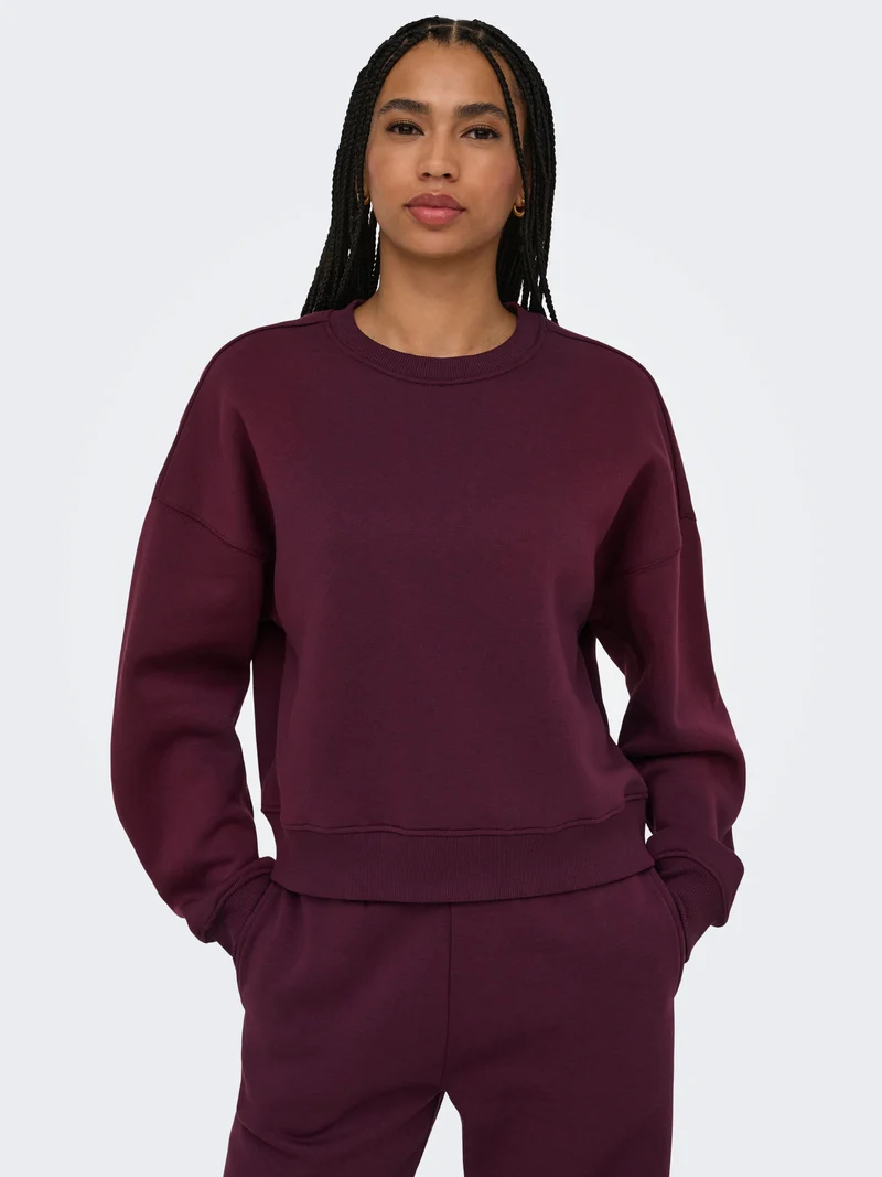 ONLBEST L/S CREW NECK SWT NOOS