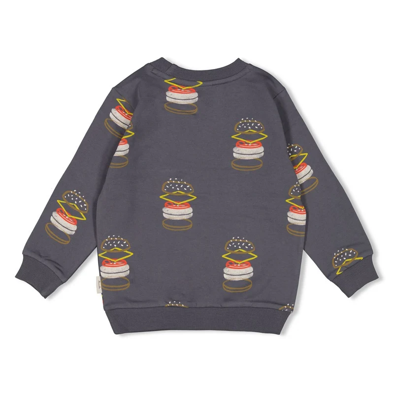 Sweater AOP - Couch Club