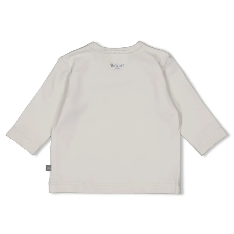 Langarmshirt - Howdy