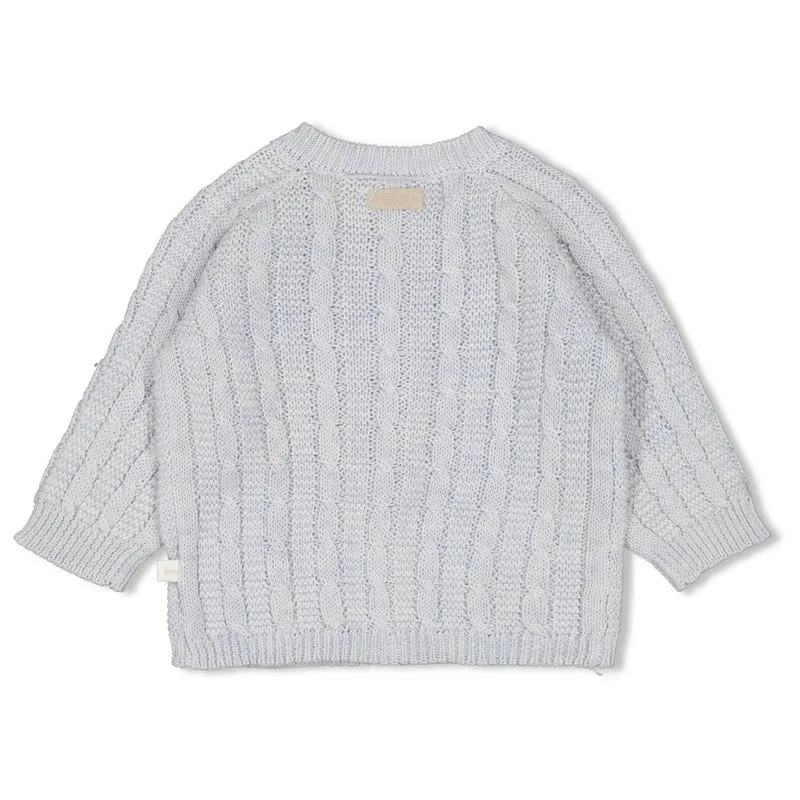 Strickjacke - The Knits