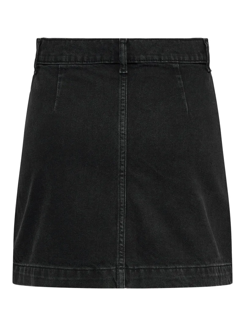 ONLAMAZING HW SKIRT TAI DNM NOOS