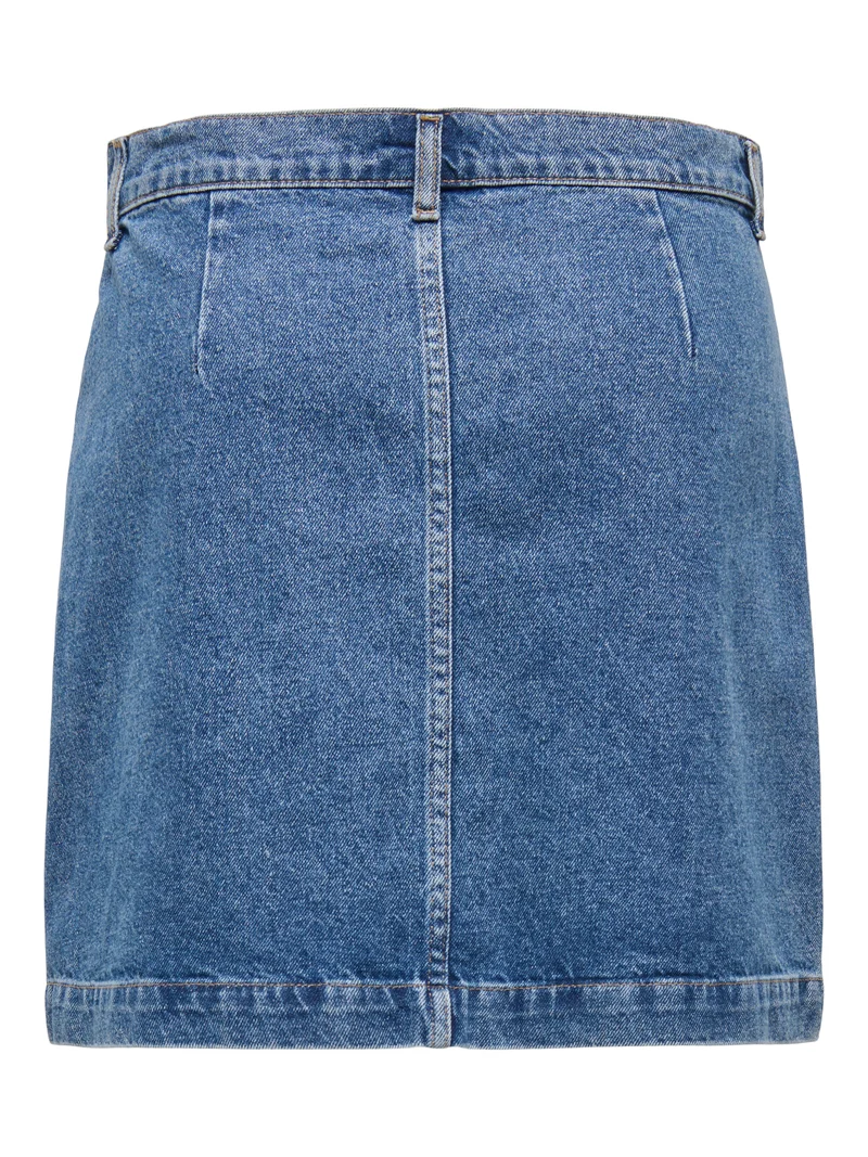ONLAMAZING HW SKIRT TAI DNM NOOS