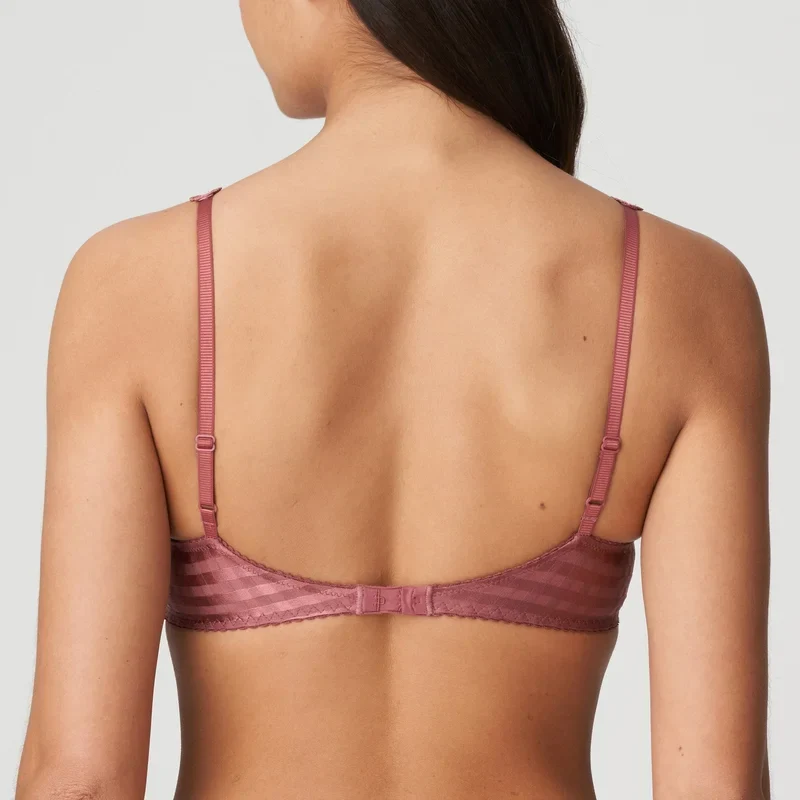 Marie Jo – Avero gepolsterter Plunge-BH Wild Ginger
