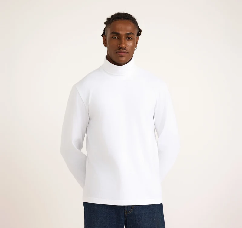 Everyday Long Sleeve Turtleneck