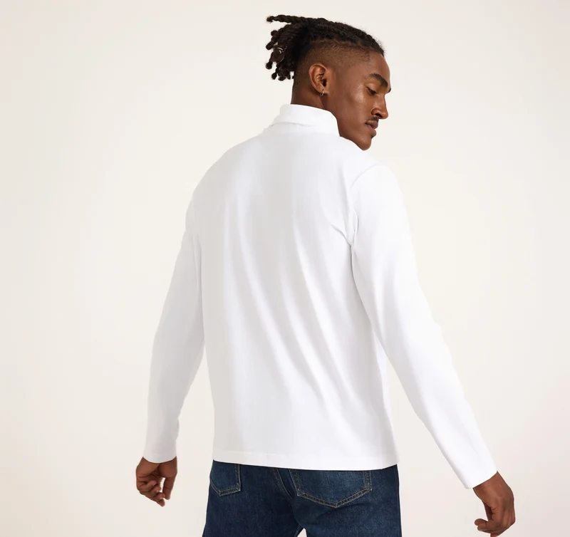 Everyday Long Sleeve Turtleneck