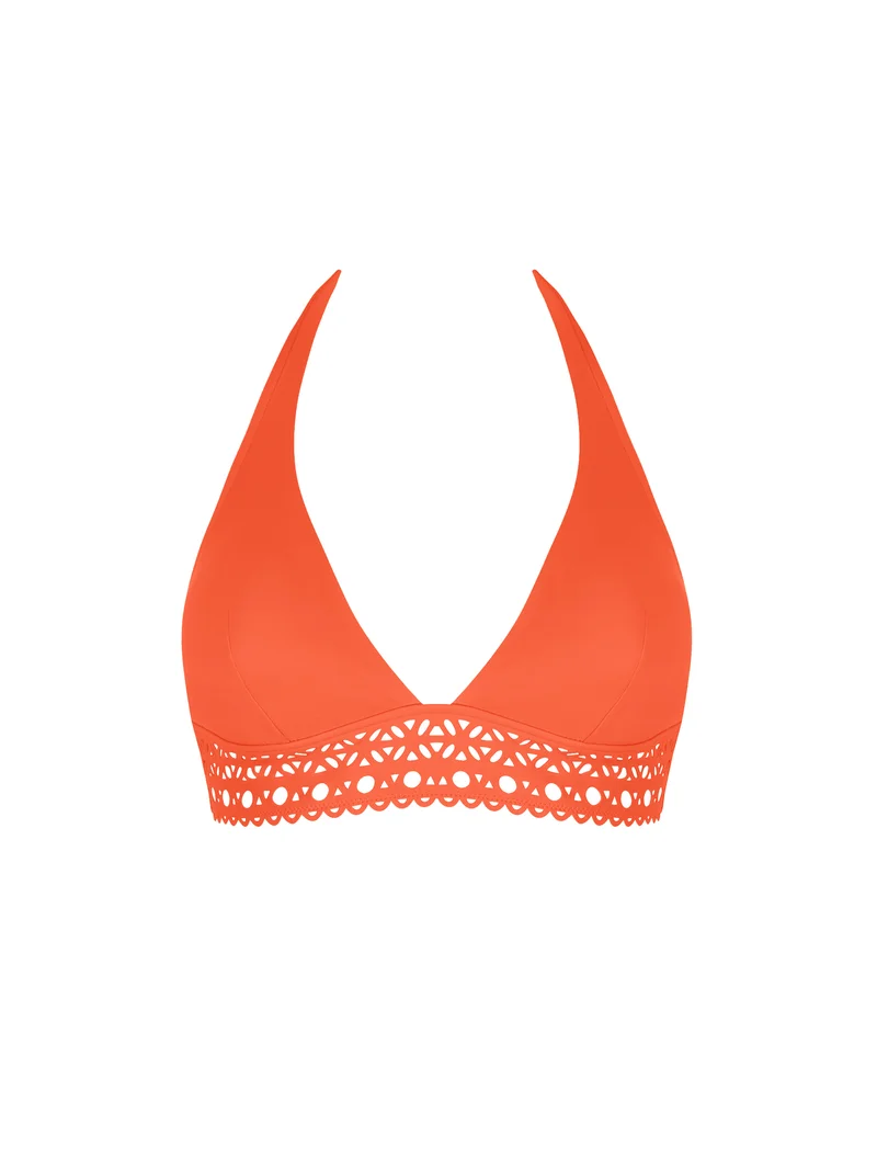 Lise Charmel Bademode - Ajourage Couture Triangel-Bikini Ajourage Papaye