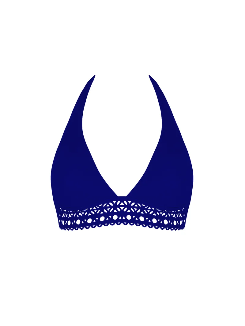 Lise Charmel Bademode - Ajourage Couture Triangel-Bikini Ajourage Outremer